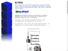 Tablet Screenshot of elfe62.compro-online.de